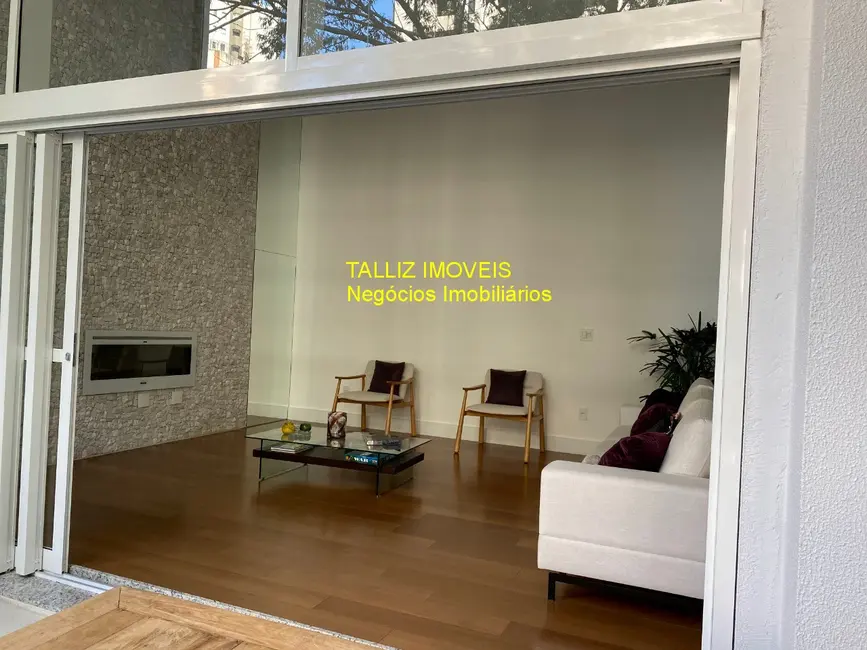 Foto 2 de Apartamento com 3 quartos à venda, 238m2 em São Paulo - SP