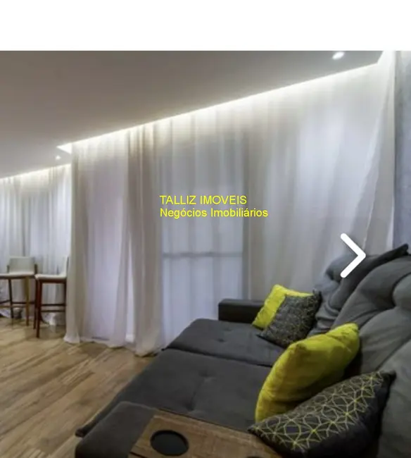 Foto 2 de Apartamento com 2 quartos à venda, 70m2 em São Paulo - SP