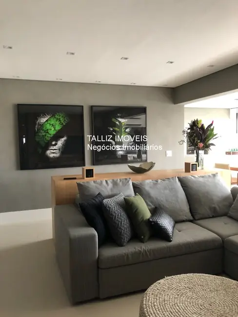 Foto 1 de Apartamento com 3 quartos à venda, 141m2 em São Paulo - SP