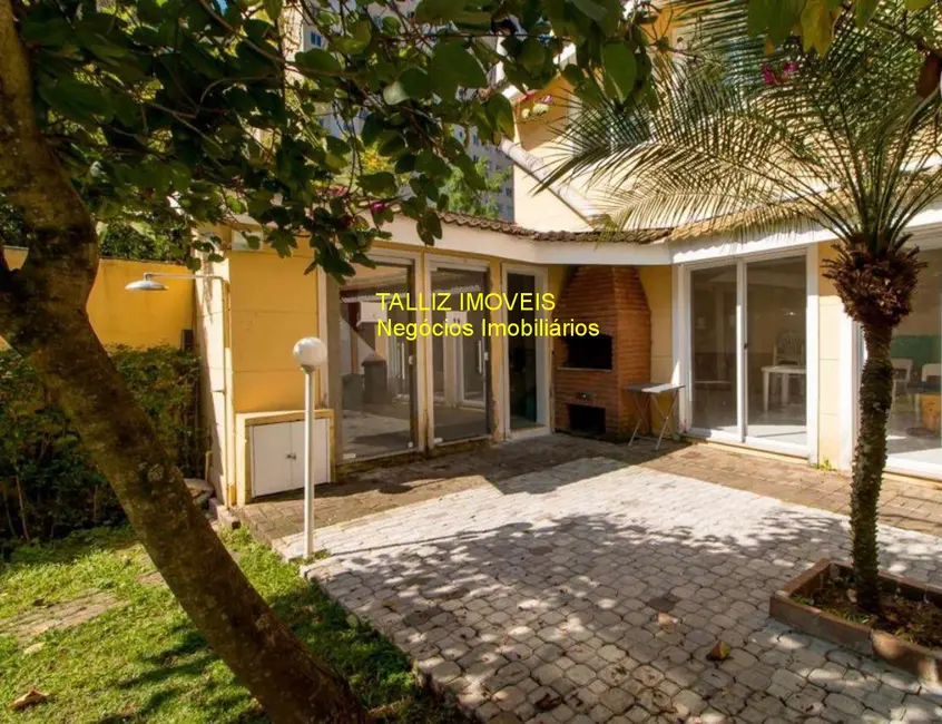 Foto 2 de Casa de Condomínio com 4 quartos à venda e para alugar, 203m2 em Morumbi, São Paulo - SP
