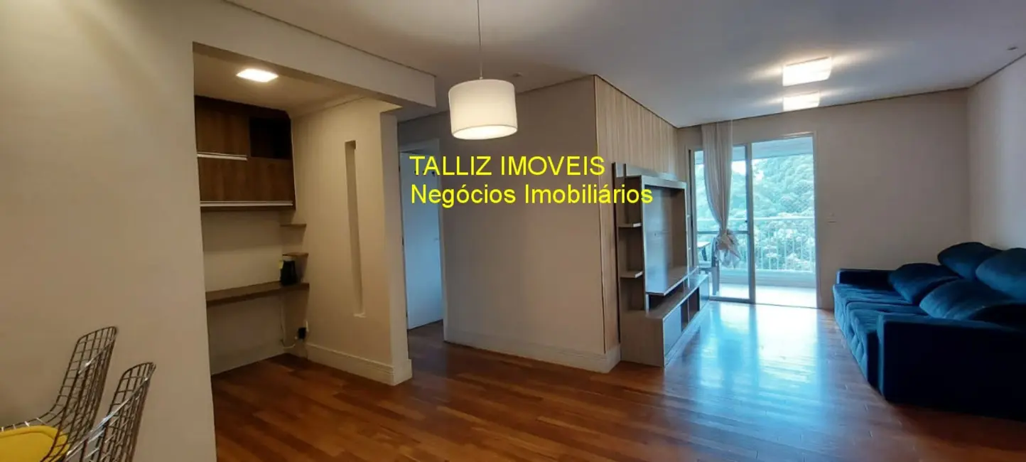 Foto 2 de Apartamento com 3 quartos à venda, 95m2 em Vila Andrade, São Paulo - SP