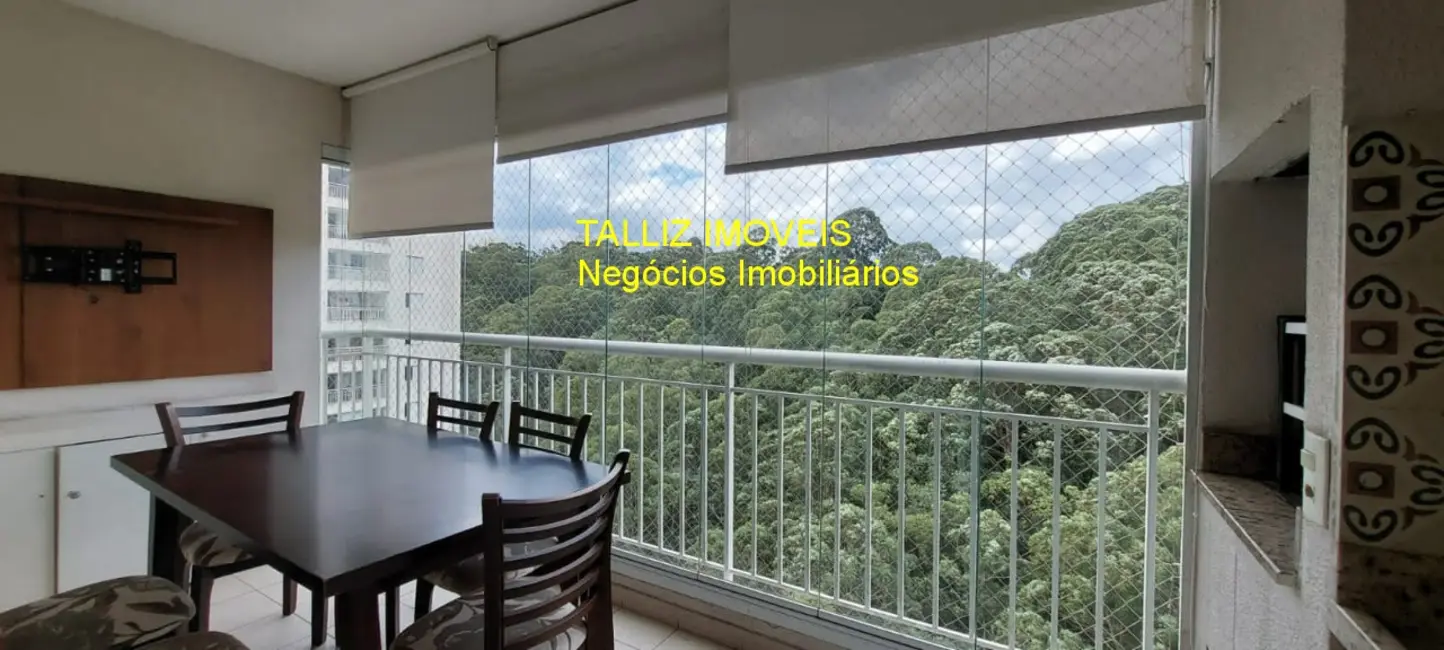 Foto 1 de Apartamento com 3 quartos à venda, 95m2 em Vila Andrade, São Paulo - SP