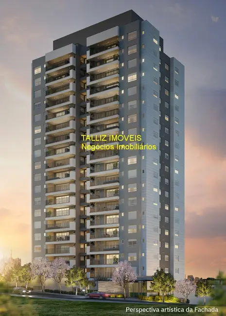 Foto 7 de Apartamento com 4 quartos à venda, 133m2 em São Paulo - SP