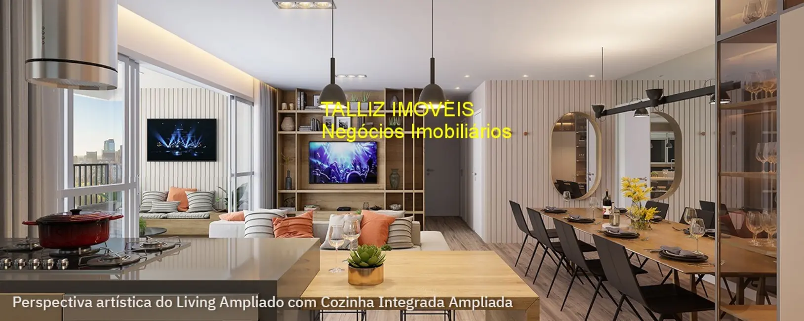 Foto 5 de Apartamento com 4 quartos à venda, 133m2 em São Paulo - SP