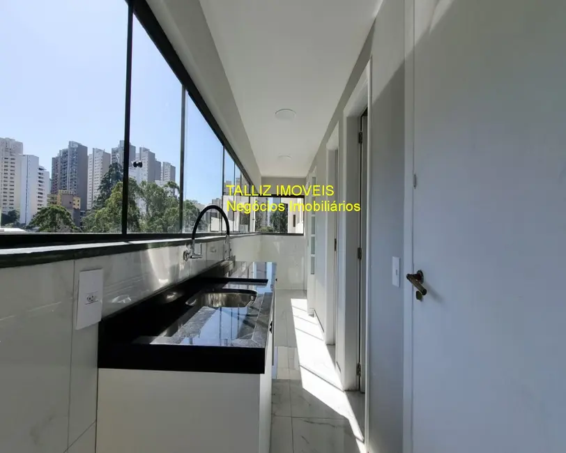 Foto 7 de Apartamento com 4 quartos à venda, 194m2 em São Paulo - SP