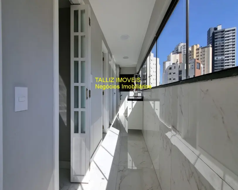 Foto 6 de Apartamento com 4 quartos à venda, 194m2 em São Paulo - SP