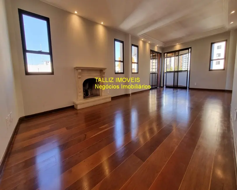 Foto 2 de Apartamento com 4 quartos à venda, 194m2 em São Paulo - SP