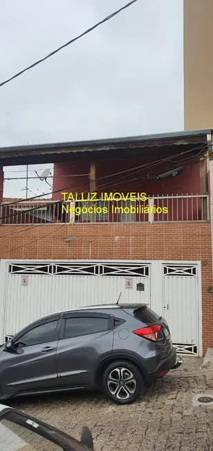 Foto 2 de Casa com 3 quartos à venda, 115m2 em Vila das Belezas, São Paulo - SP