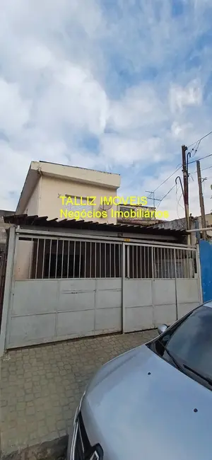 Casa com 2 quartos para alugar, 180m2 em Jardim São Luís, São Paulo - SP - imagem 2 Foto 2 de Casa com 2 quartos para alugar, 180m2 em Jardim São Luís, São Paulo - SP