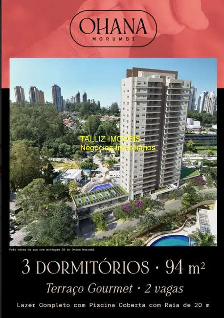 Foto 8 de Apartamento com 3 quartos à venda, 95m2 em São Paulo - SP