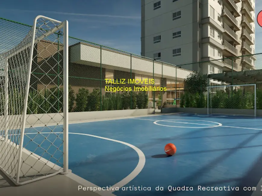 Foto 2 de Apartamento com 3 quartos à venda, 95m2 em São Paulo - SP