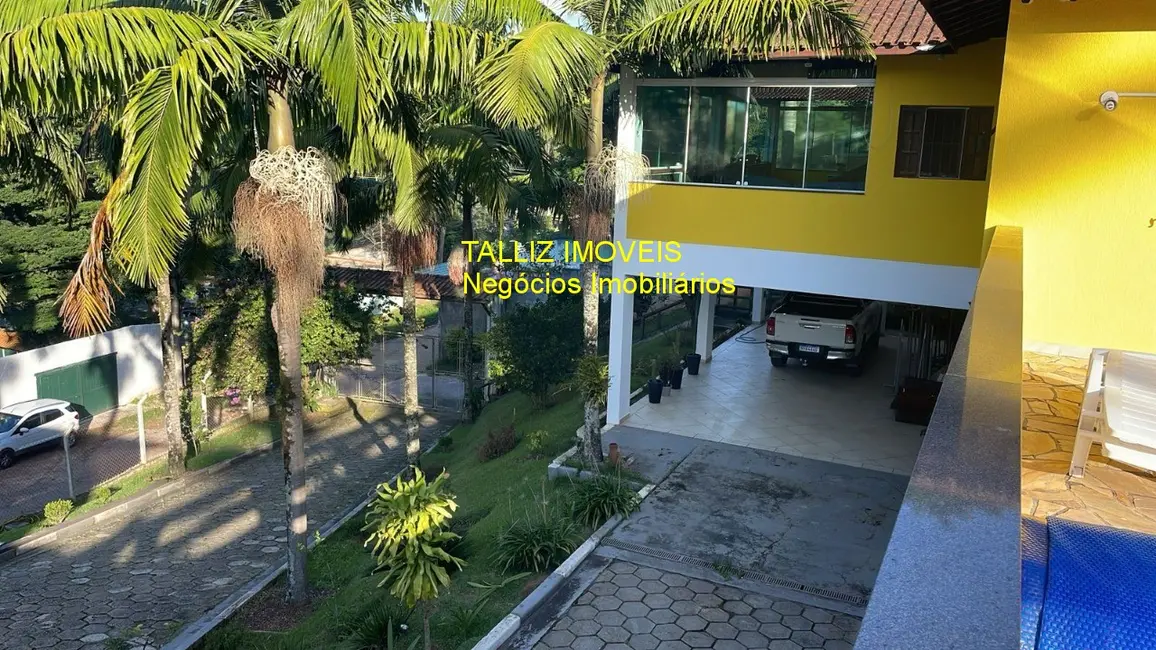Foto 1 de Casa com 4 quartos à venda e para alugar, 2233m2 em Jardim Santa Maria, Embu Das Artes - SP
