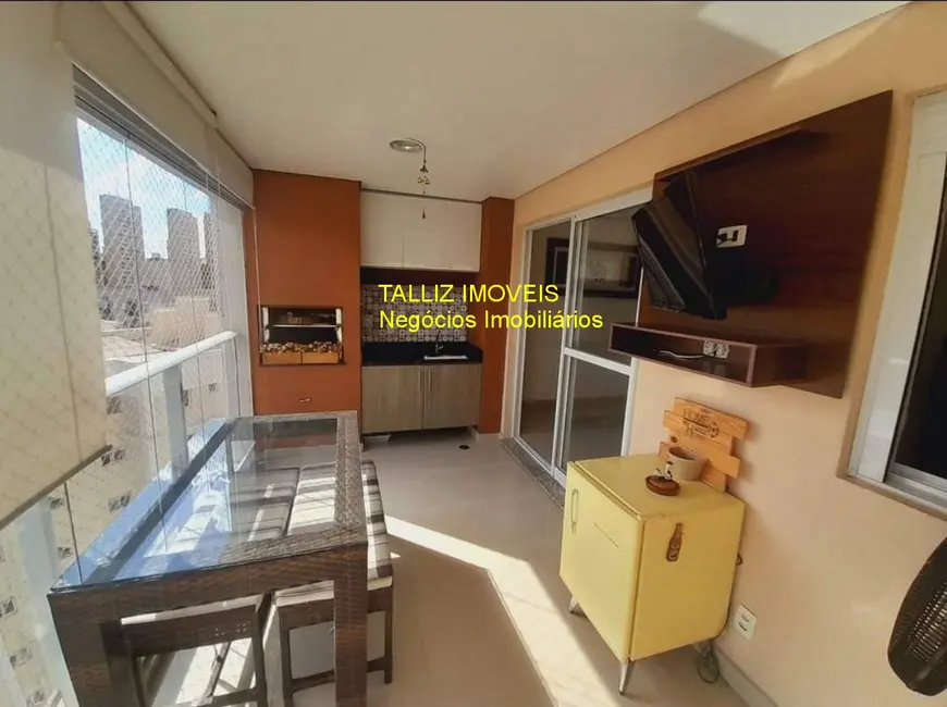 Foto 1 de Apartamento com 3 quartos para alugar, 90m2 em São Paulo - SP