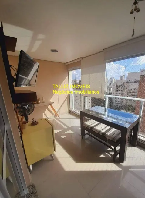 Foto 3 de Apartamento com 3 quartos para alugar, 90m2 em São Paulo - SP