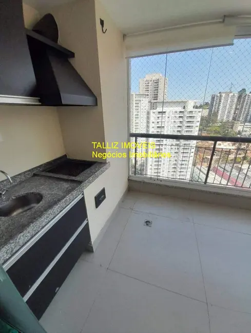 Foto 1 de Apartamento com 3 quartos para alugar, 87m2 em São Paulo - SP
