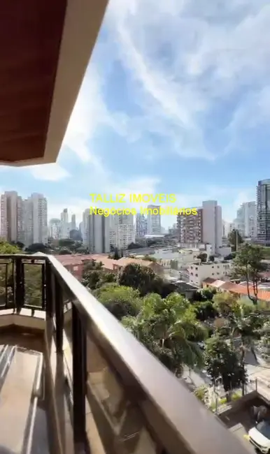 Foto 1 de Apartamento com 4 quartos à venda, 234m2 em Brooklin Paulista, São Paulo - SP