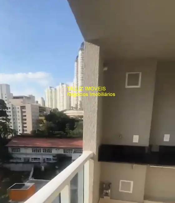 Foto 2 de Apartamento com 1 quarto à venda, 38m2 em Vila Andrade, São Paulo - SP