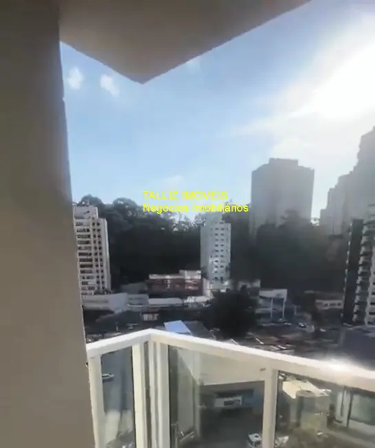 Apartamento com 1 quarto à venda, 38m2 em Vila Andrade, São Paulo - SP - imagem 3 Foto 3 de Apartamento com 1 quarto à venda, 38m2 em Vila Andrade, São Paulo - SP