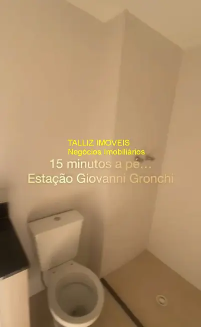 Apartamento com 1 quarto à venda, 38m2 em Vila Andrade, São Paulo - SP - imagem 6 Foto 6 de Apartamento com 1 quarto à venda, 38m2 em Vila Andrade, São Paulo - SP