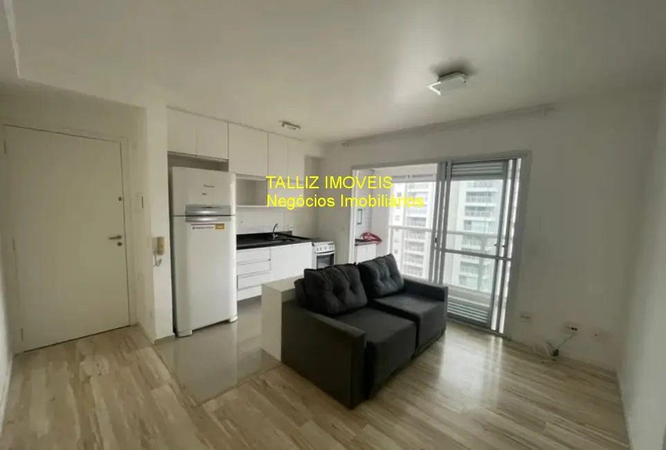 Foto 1 de Apartamento com 2 quartos à venda, 55m2 em São Paulo - SP