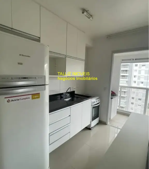 Foto 2 de Apartamento com 2 quartos à venda, 55m2 em São Paulo - SP