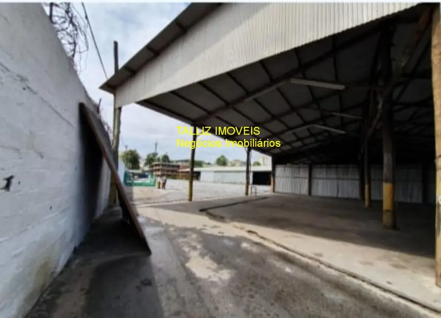 Foto 5 de Armazém / Galpão à venda e para alugar, 8013m2 em Taboao Da Serra - SP