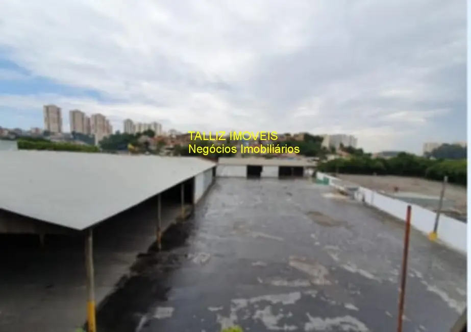 Foto 7 de Armazém / Galpão à venda e para alugar, 8013m2 em Taboao Da Serra - SP