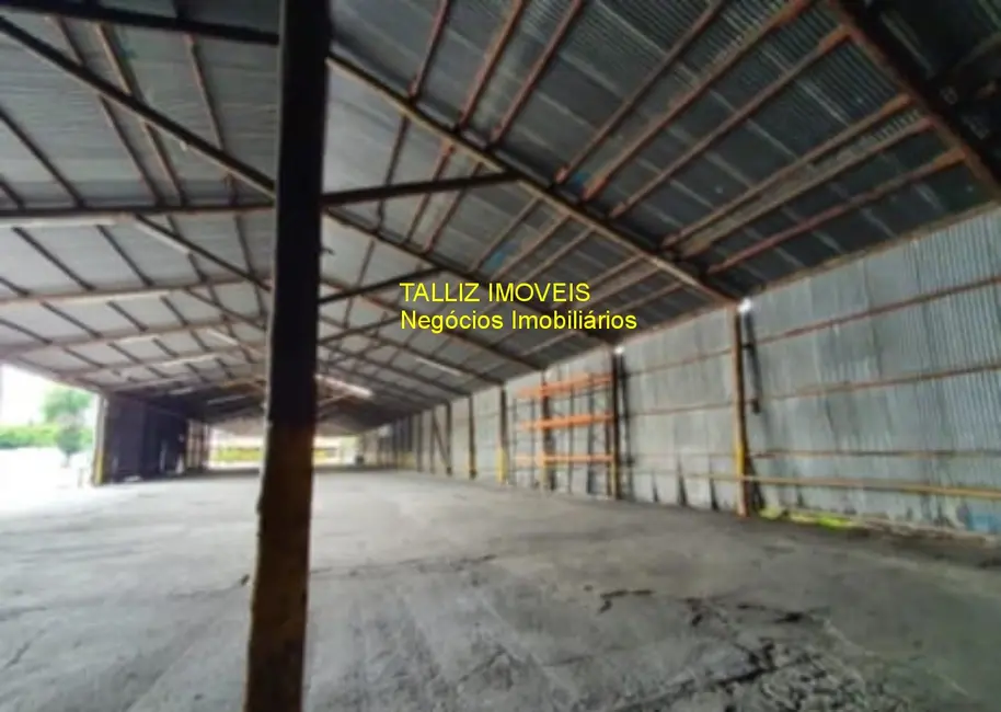 Foto 6 de Armazém / Galpão à venda e para alugar, 8013m2 em Taboao Da Serra - SP