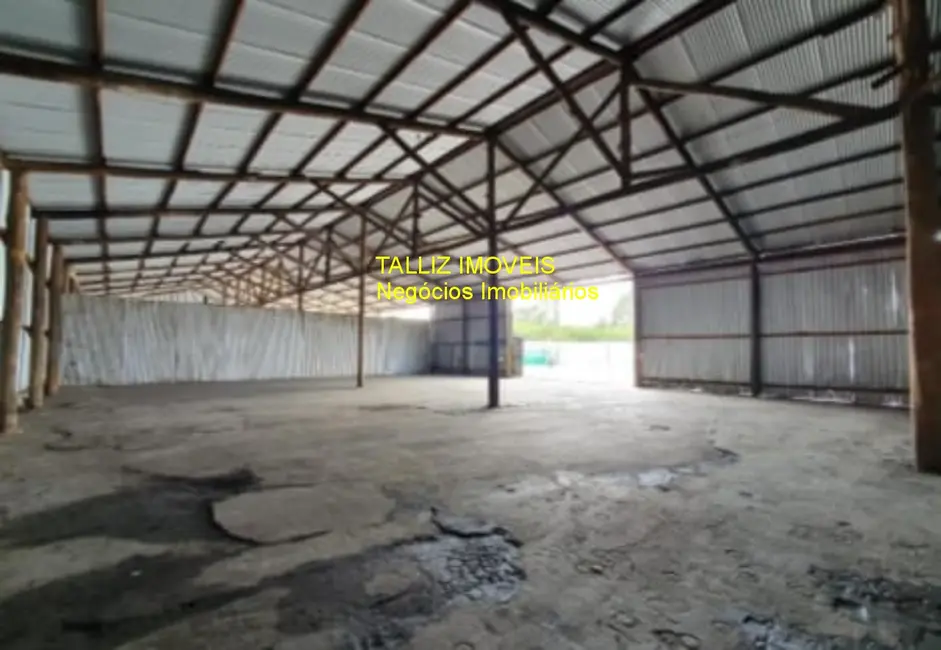 Foto 3 de Armazém / Galpão à venda e para alugar, 8013m2 em Taboao Da Serra - SP