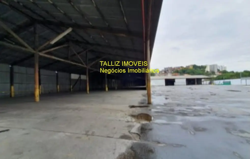 Foto 4 de Armazém / Galpão à venda e para alugar, 8013m2 em Taboao Da Serra - SP