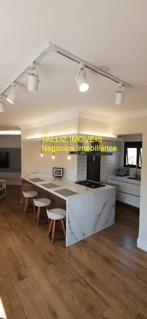 Foto 1 de Apartamento com 3 quartos à venda, 117m2 em São Paulo - SP