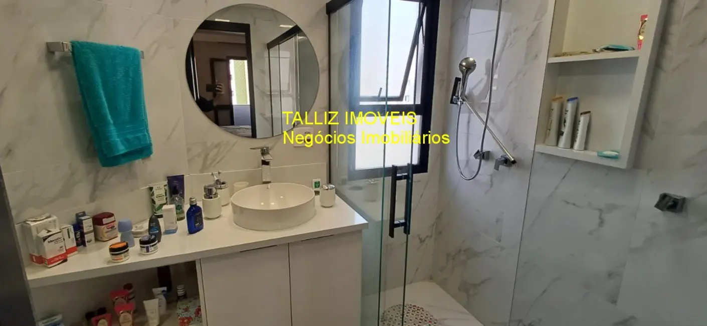 Apartamento com 3 quartos à venda, 117m2 em São Paulo - SP - imagem 4 Foto 4 de Apartamento com 3 quartos à venda, 117m2 em São Paulo - SP