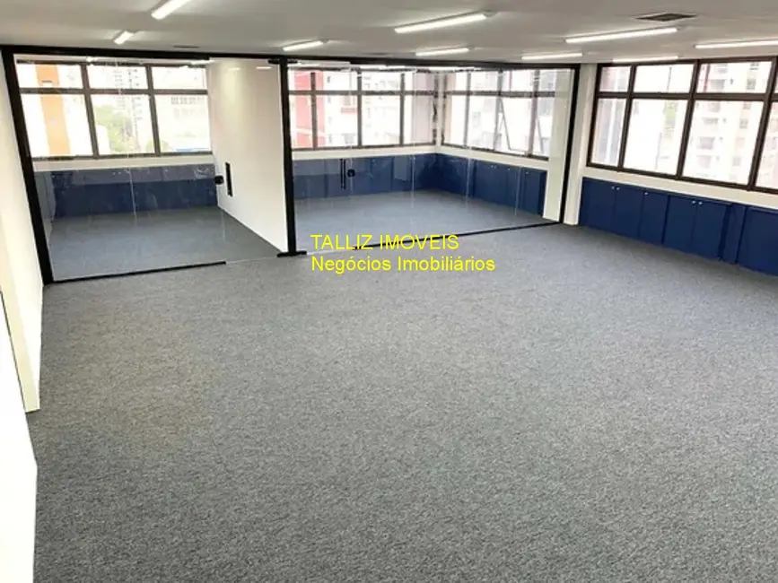 Foto 1 de Sala Comercial para alugar, 130m2 em São Paulo - SP