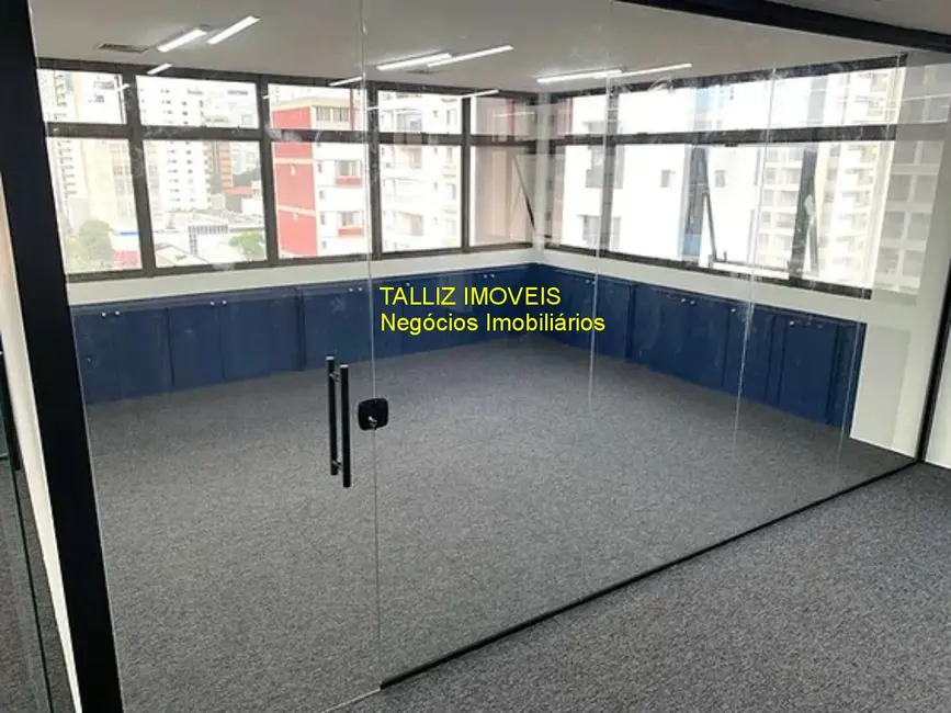 Sala Comercial para alugar, 130m2 em São Paulo - SP - imagem 9 Foto 9 de Sala Comercial para alugar, 130m2 em São Paulo - SP