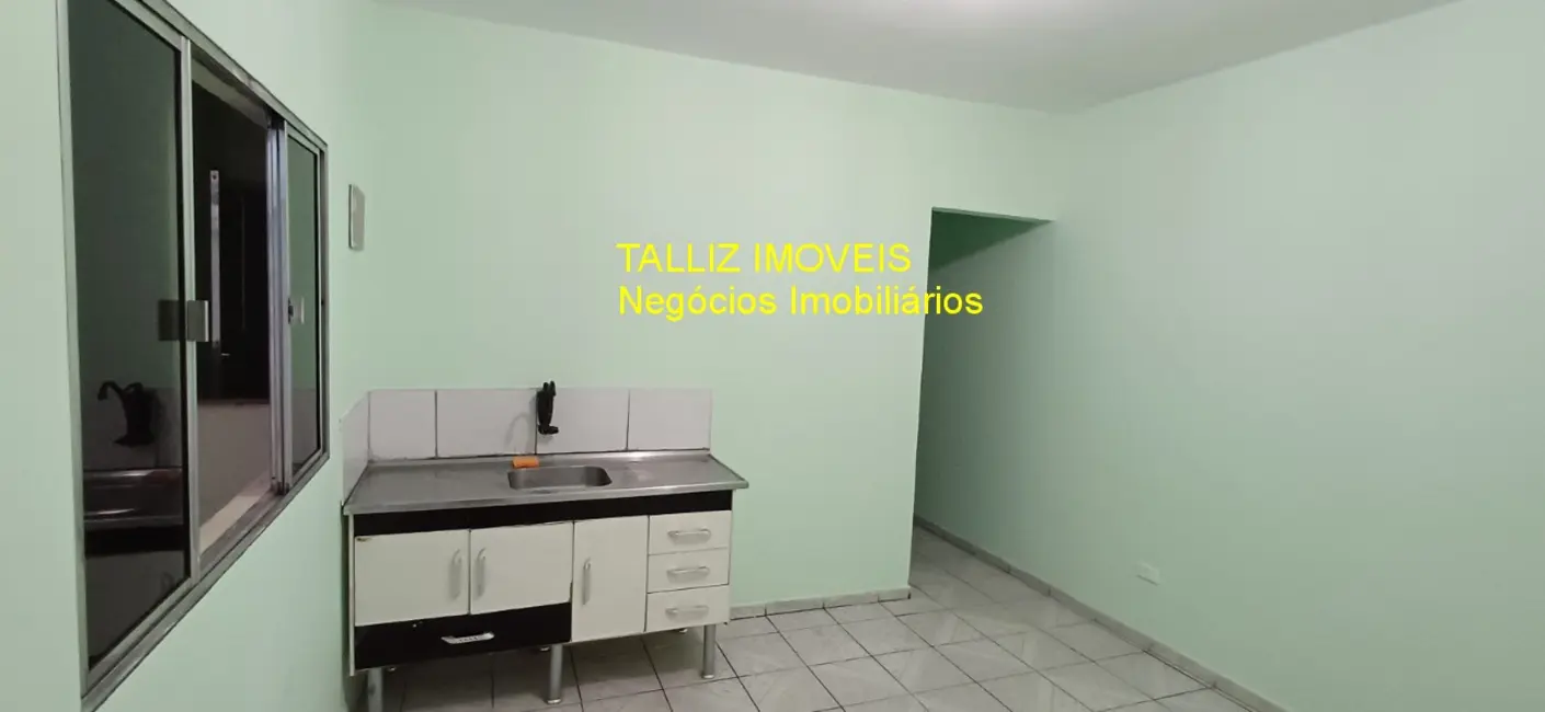 Casa com 1 quarto para alugar, 65m2 em Jardim São Luís, São Paulo - SP - imagem 3 Foto 3 de Casa com 1 quarto para alugar, 65m2 em Jardim São Luís, São Paulo - SP