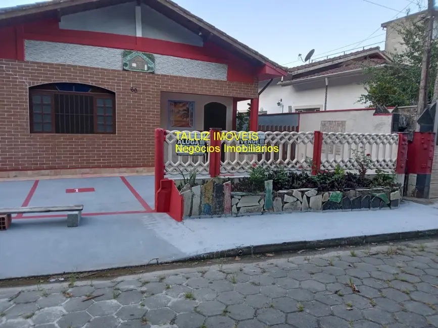 Foto 1 de Casa com 3 quartos à venda e para alugar, 270m2 em Caraguatatuba - SP