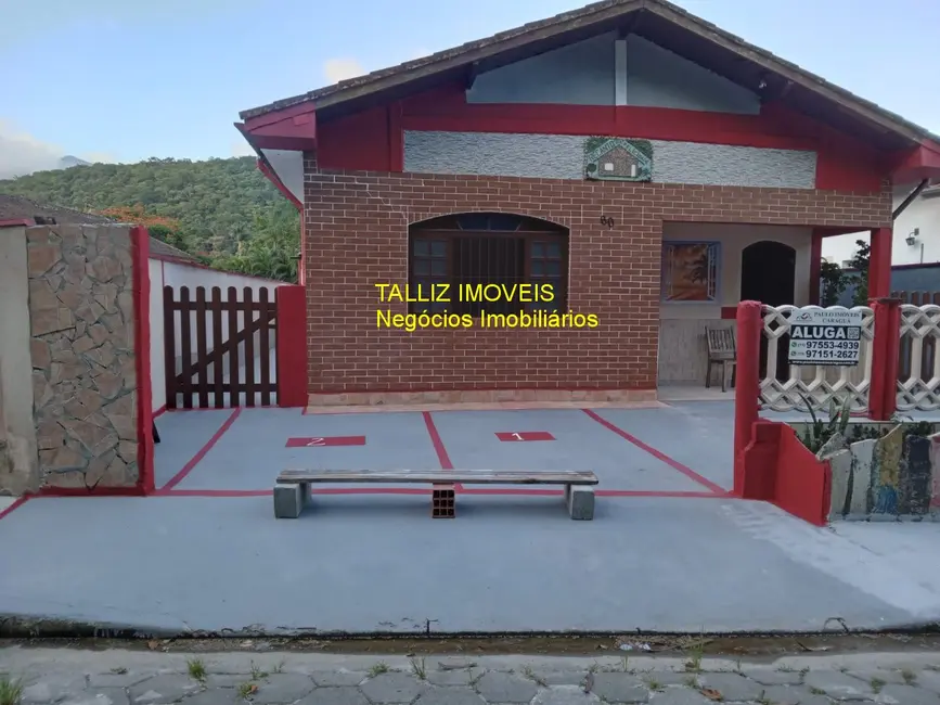 Foto 2 de Casa com 3 quartos à venda e para alugar, 270m2 em Caraguatatuba - SP