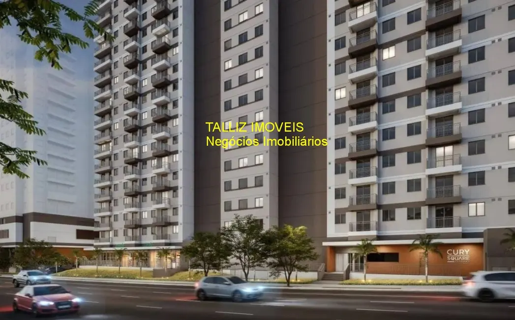 Apartamento com 1 quarto à venda, 39m2 em São Paulo - SP - imagem 3 Foto 3 de Apartamento com 1 quarto à venda, 39m2 em São Paulo - SP