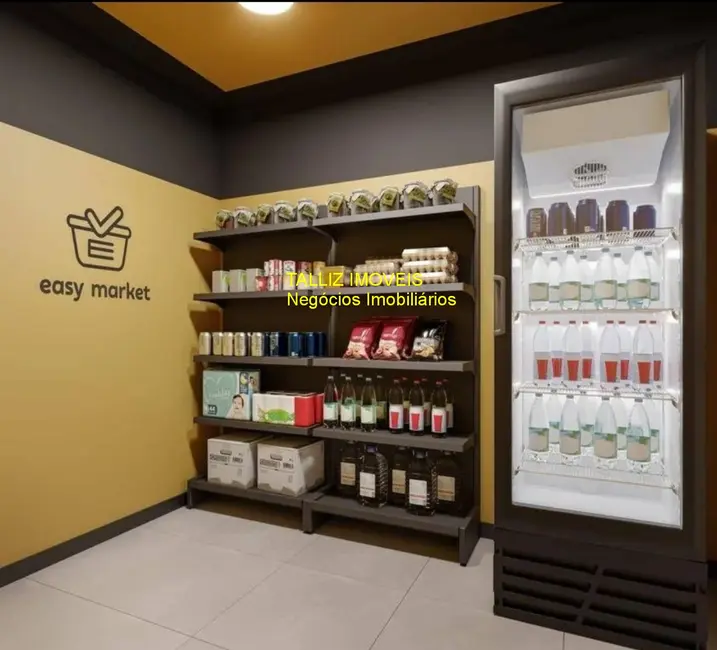 Apartamento com 1 quarto à venda, 39m2 em São Paulo - SP - imagem 9 Foto 9 de Apartamento com 1 quarto à venda, 39m2 em São Paulo - SP