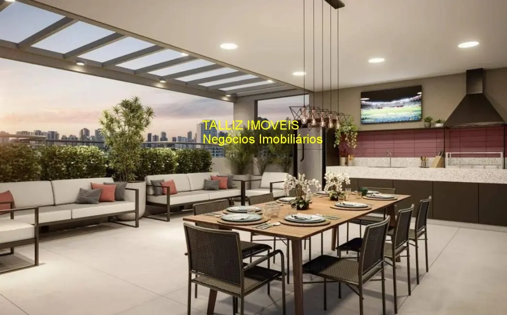 Apartamento com 1 quarto à venda, 39m2 em São Paulo - SP - imagem 5 Foto 5 de Apartamento com 1 quarto à venda, 39m2 em São Paulo - SP