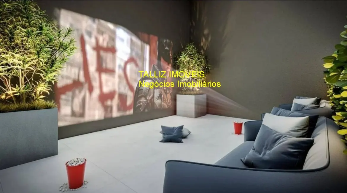 Apartamento com 1 quarto à venda, 39m2 em São Paulo - SP - imagem 6 Foto 6 de Apartamento com 1 quarto à venda, 39m2 em São Paulo - SP