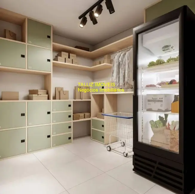 Apartamento com 1 quarto à venda, 39m2 em São Paulo - SP - imagem 8 Foto 8 de Apartamento com 1 quarto à venda, 39m2 em São Paulo - SP