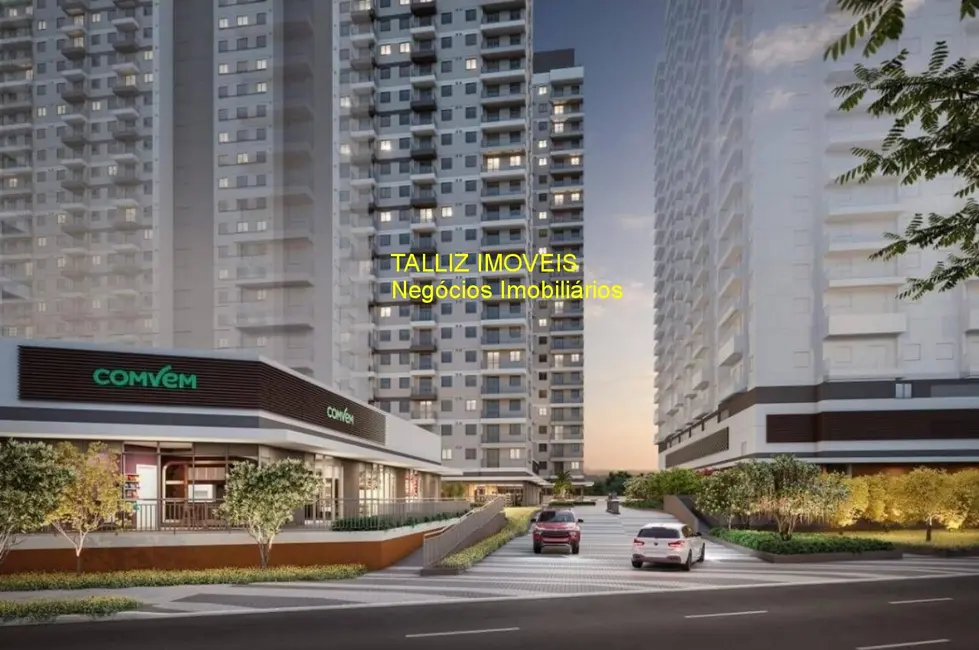 Apartamento com 1 quarto à venda, 39m2 em São Paulo - SP - imagem 1 Foto 1 de Apartamento com 1 quarto à venda, 39m2 em São Paulo - SP