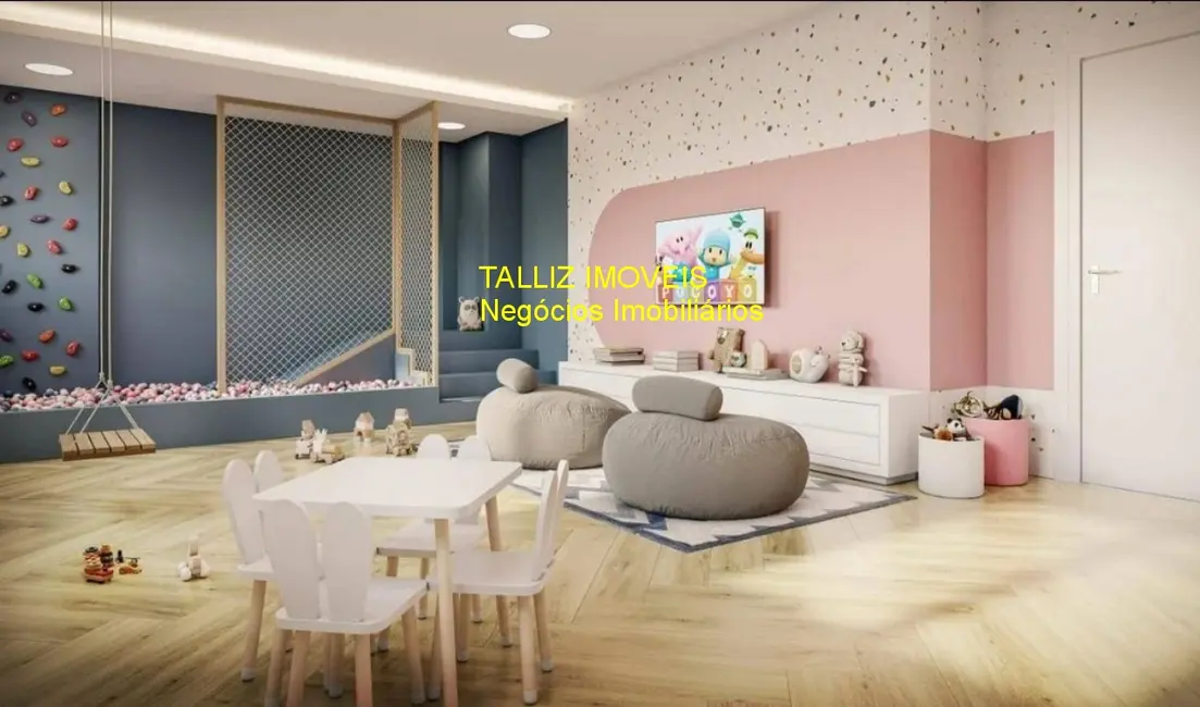 Apartamento com 1 quarto à venda, 39m2 em São Paulo - SP - imagem 4 Foto 4 de Apartamento com 1 quarto à venda, 39m2 em São Paulo - SP