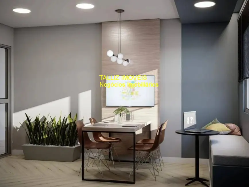 Apartamento com 1 quarto à venda, 39m2 em São Paulo - SP - imagem 7 Foto 7 de Apartamento com 1 quarto à venda, 39m2 em São Paulo - SP