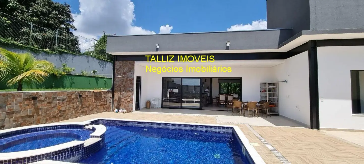 Foto 2 de Casa de Condomínio com 4 quartos à venda, 400m2 em Itupeva - SP