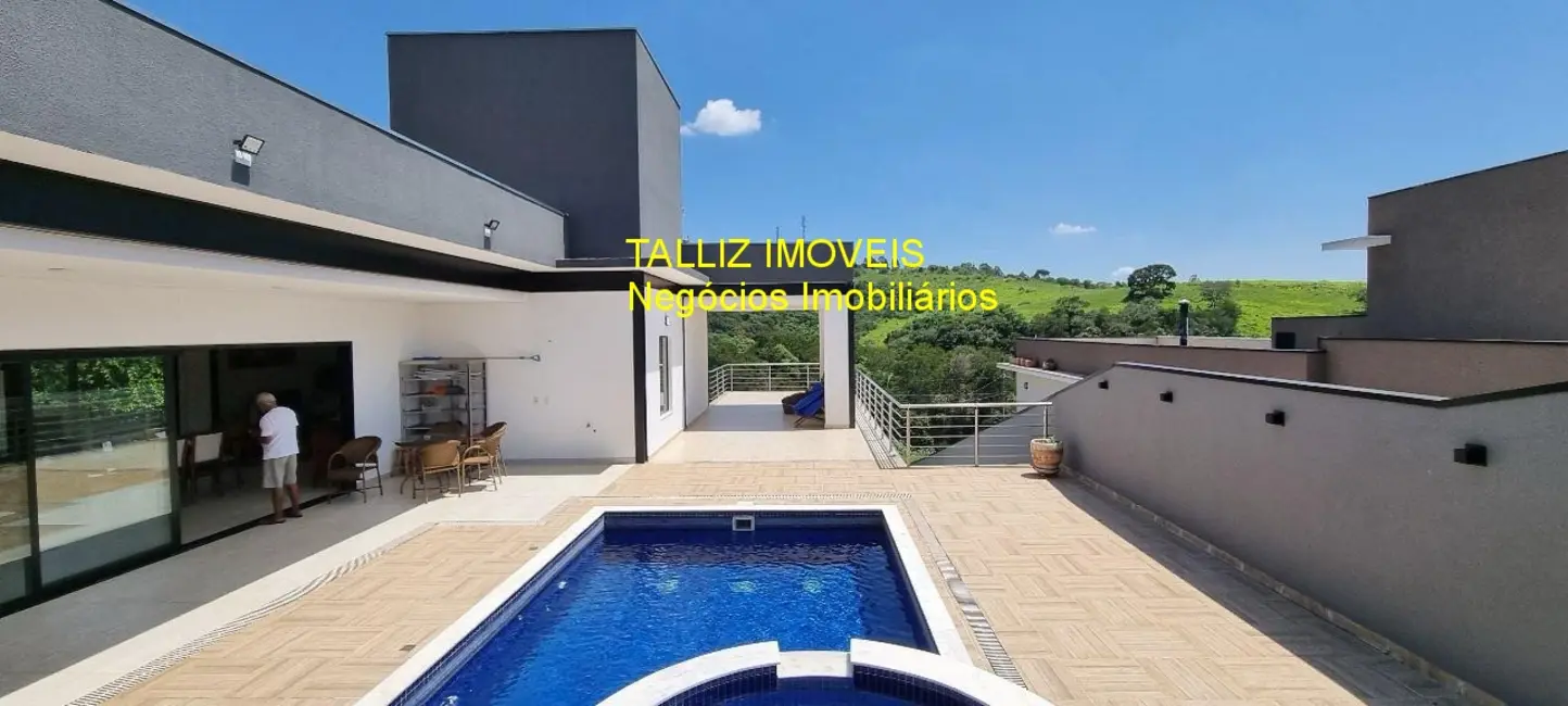 Foto 1 de Casa de Condomínio com 4 quartos à venda, 400m2 em Itupeva - SP