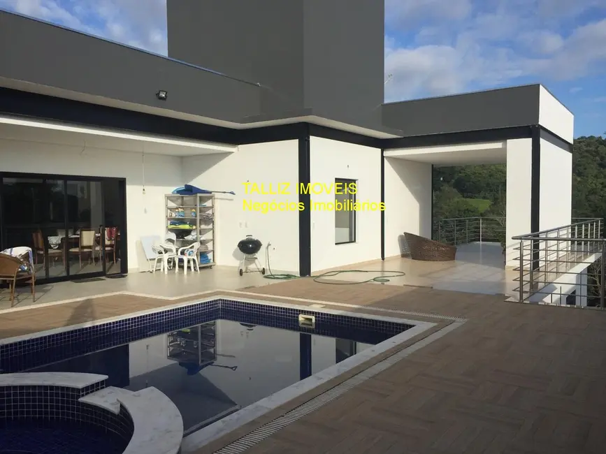 Casa de Condomínio com 4 quartos à venda, 400m2 em Itupeva - SP - imagem 3 Foto 3 de Casa de Condomínio com 4 quartos à venda, 400m2 em Itupeva - SP