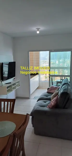 Foto 5 de Apartamento com 2 quartos à venda e para alugar, 70m2 em Mongagua - SP