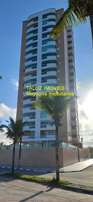 Foto 2 de Apartamento com 2 quartos à venda e para alugar, 70m2 em Mongagua - SP